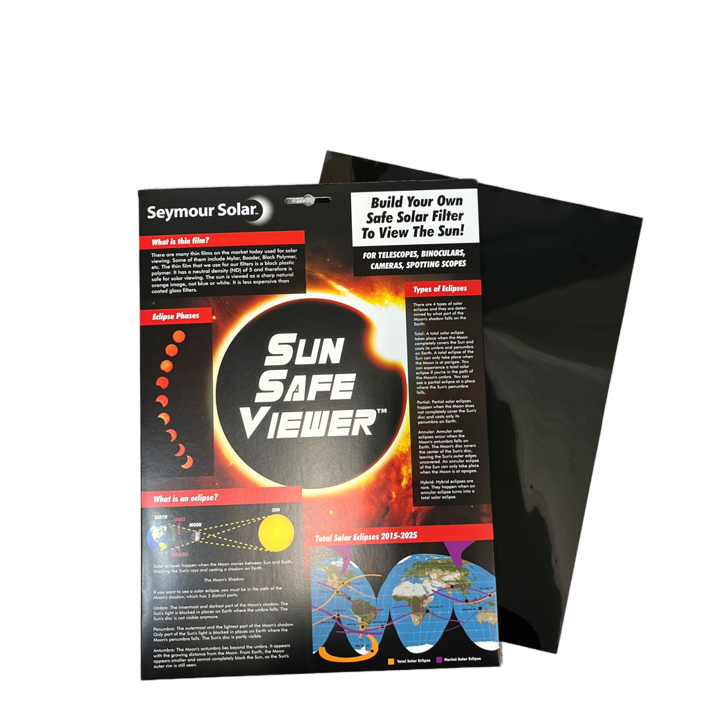 Hyperion Solar Film Sheet